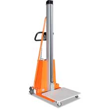 Buy Platform Lifter (Electric-Lift - Entry-level) in Utility Lifters | Materials Handling Lift Towers from Astrolift NZ