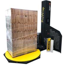 Buy Pallet Wrapper Automatic (Prowrap) in Pallet Wrappers from SIAT available at Astrolift NZ