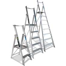 Buy Platform Ladders in Platform Ladders from Easy Access available at Astrolift NZ