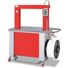 Buy Strapping Machine Semi-auto (High-speed) in Strapping Machines from Autopac available at Astrolift NZ