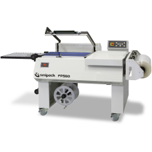 Buy L-Bar Sealer in Bar Sealers from Smipack available at Astrolift NZ