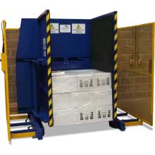Buy Pallet Changer Non-Inversion (Non-Tipping) in Pallet Inverter/Changer from Premier available at Astrolift NZ