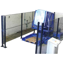 Buy Pallet Changer Non-Inversion (Back Tip) available at Astrolift NZ