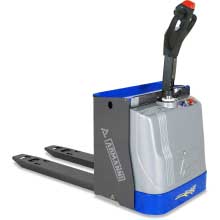 Buy Electric Pallet Trucks - DISCOVERY available at Astrolift NZ