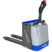 Buy Electric Pallet Trucks - DISCOVERY in 2-Way Pallet Trucks from Armanni available at Astrolift NZ