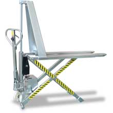 Buy Highlift Electric-lift Pallet Trucks (Stainless Steel) available at Astrolift NZ