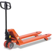 Buy 4-Way Pallet Truck - OPK  available at Astrolift NZ