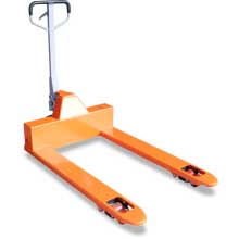 Buy Pallet Trucks Extra Wide available at Astrolift NZ