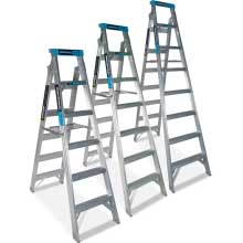 Buy Step-Extension Ladders in Step Ladders from Easy Access available at Astrolift NZ