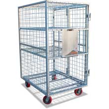 Buy Dual-Door Cage Trolley   available at Astrolift NZ
