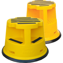 Buy Step Stool - Round in Step Stools from Astrolift NZ
