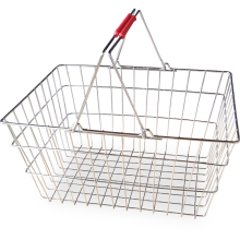 Buy Shopping Basket (Mesh) in Shopping Baskets from Astrolift NZ