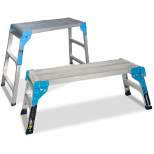 Buy Work Platforms - Folding  in Work Platforms from Easy Access available at Astrolift NZ