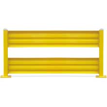 Buy Traffic Barrier Double - GuardX  in Traffic Barriers from GuardX available at Astrolift NZ
