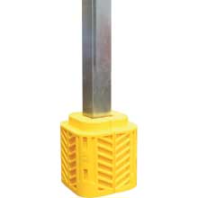 Buy Column Protectors - A-Safe (Flexible Plastic) in Corner & Pillar Protection from A-Safe available at Astrolift NZ