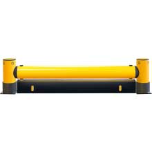 Buy Rack-end Barrier - A-Safe (Flexible Plastic)   available at Astrolift NZ