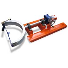 Buy Drum Rotator Forklift Attachment in Forklift Attachments from Astrolift NZ