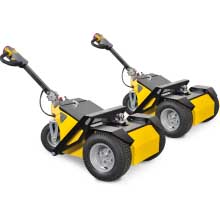 Buy Electric Tug - Tow Ball  in Electric Tugs from Alitrak available at Astrolift NZ