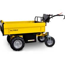 Buy Electric Transporter - Flatbed Mini available at Astrolift NZ