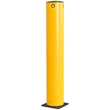 Buy Bolt-down Bollard - Flexible (Plastic)   available at Astrolift NZ