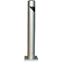 Buy Bolt-down Bollard (Galvanised) in Bolt-down Bollards from GuardX available at Astrolift NZ