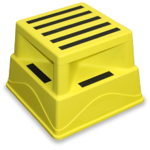Buy Step Stool - Square HD in Step Stools from Astrolift NZ