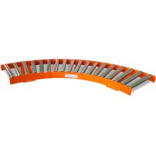 Buy Roller Conveyor 90 Degree Corner Frames in Conveyors from Astrolift NZ