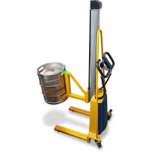 Buy Semi-Electric Keg Lifter in Utility Lifters | Materials Handling Lift Towers from Astrolift NZ