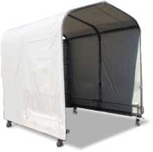 Buy Container Shelter in Container Ramps and Shelters from Astrolift NZ