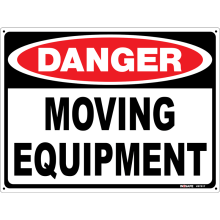 Buy Moving Equipment in Danger Signs from Astrolift NZ