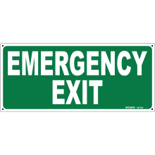 Buy Emergency Exit in Exit Signs from Astrolift NZ
