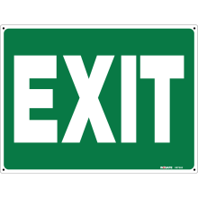 Buy EXIT in Exit Signs from Astrolift NZ