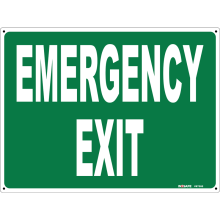 Buy Emergency Exit in Exit Signs from Astrolift NZ