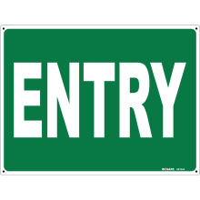 Buy Entry in Exit Signs from Astrolift NZ