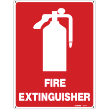 Buy Fire Extinguisher in Fire Signs from Astrolift NZ