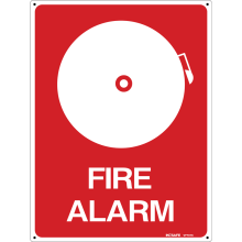 Buy Fire Alarm in Fire Signs from Astrolift NZ