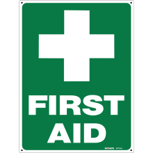Buy First Aid in First Aid Signs from Astrolift NZ