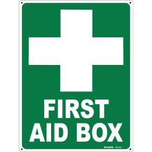 Buy First Aid Box in First Aid Signs from Astrolift NZ