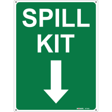 Buy Spill Kit in First Aid Signs from Astrolift NZ