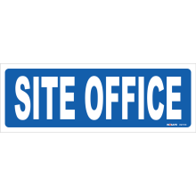Buy Site Office in General Signs from Astrolift NZ