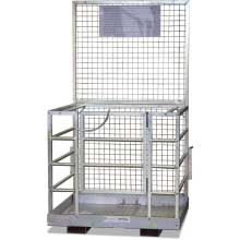 Buy Forklift Man Cage in Forklift Cages and Safety Gear from Astrolift NZ