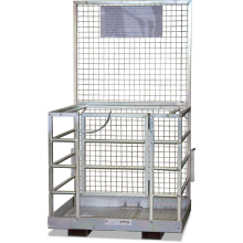 Buy Forklift Man Cage available at Astrolift NZ