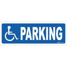Buy Parking in General Signs from Astrolift NZ