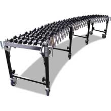 Buy Flexible Skate Wheel Conveyor in Conveyors from Astrolift NZ