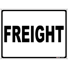 Buy Freight in General Signs from Astrolift NZ