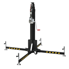 Buy Material Lifter - 5.20m by GUIL in Utility Lifters | Materials Handling Lift Towers from GUIL available at Astrolift NZ