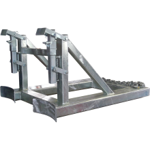 Buy Drum Lifter - Beak-Grip Forklift Attachment (Double) in Forklift Attachments from Astrolift NZ