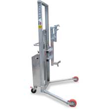 Buy Drum Lifter (Angled Legs - Electric) in Drum Handling from Astrolift NZ