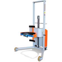 Buy Drum Rotator (Angled Legs - Electric) available at Astrolift NZ