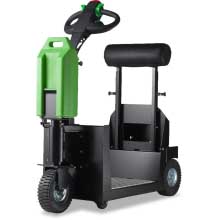 Buy Ride-on Battery Tug   available at Astrolift NZ